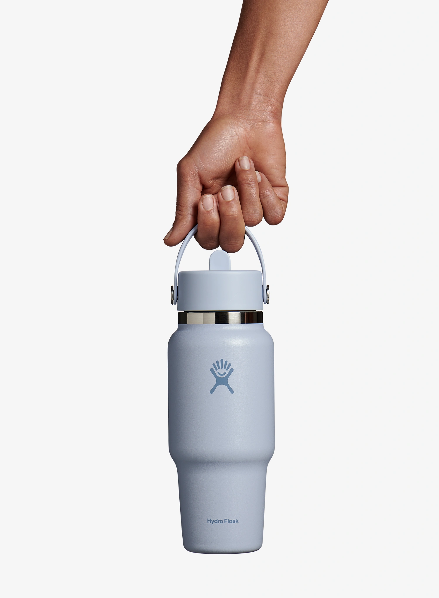 Termofľaša Hydro Flask 24 Oz Wide Flex Straw Travel Bottle (710 ml) - surf