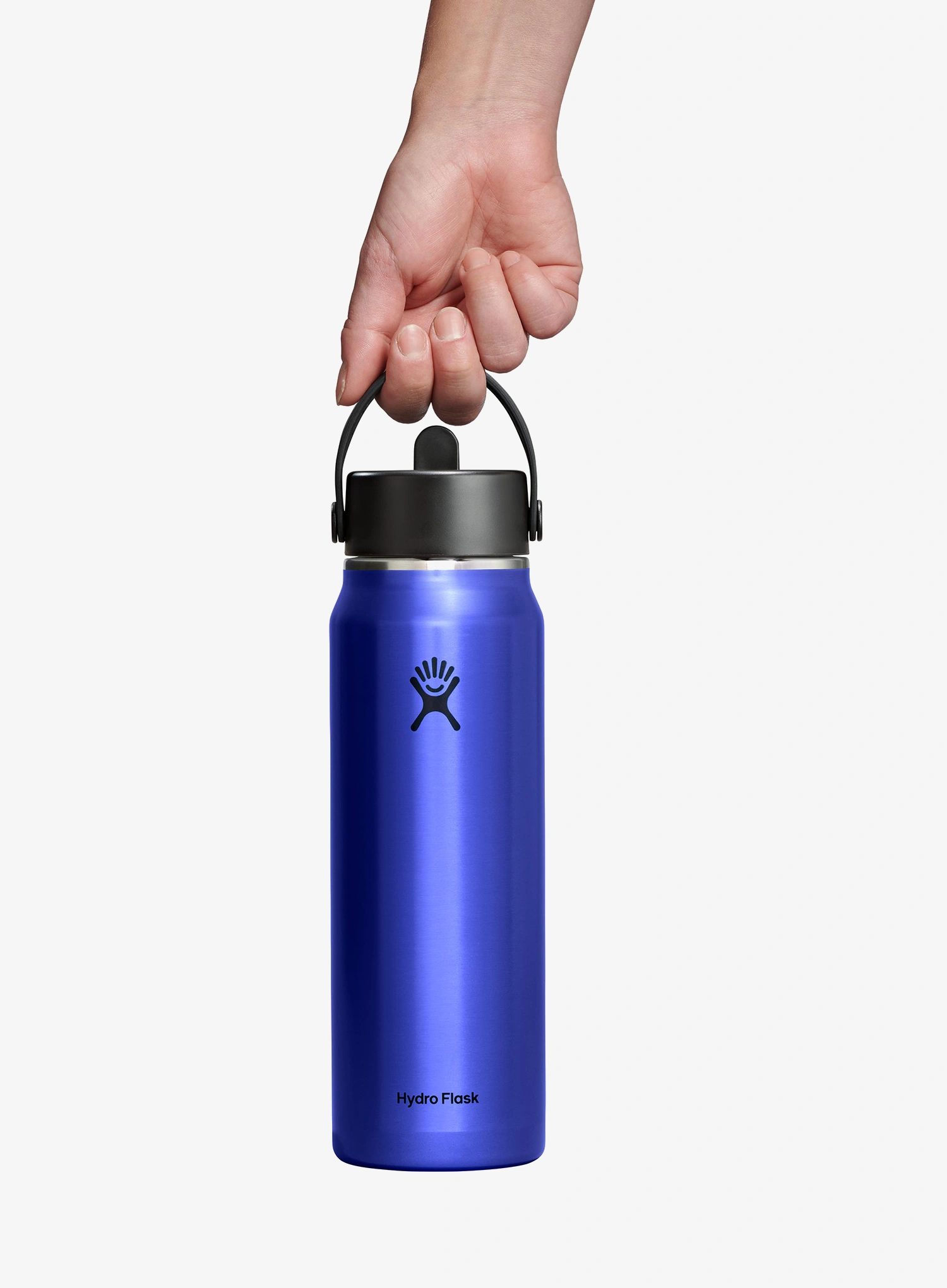 Termofľaša Hydro Flask 32 Oz Lightweight Wide Flex Straw Cap (946 ml) - sapphire blue
