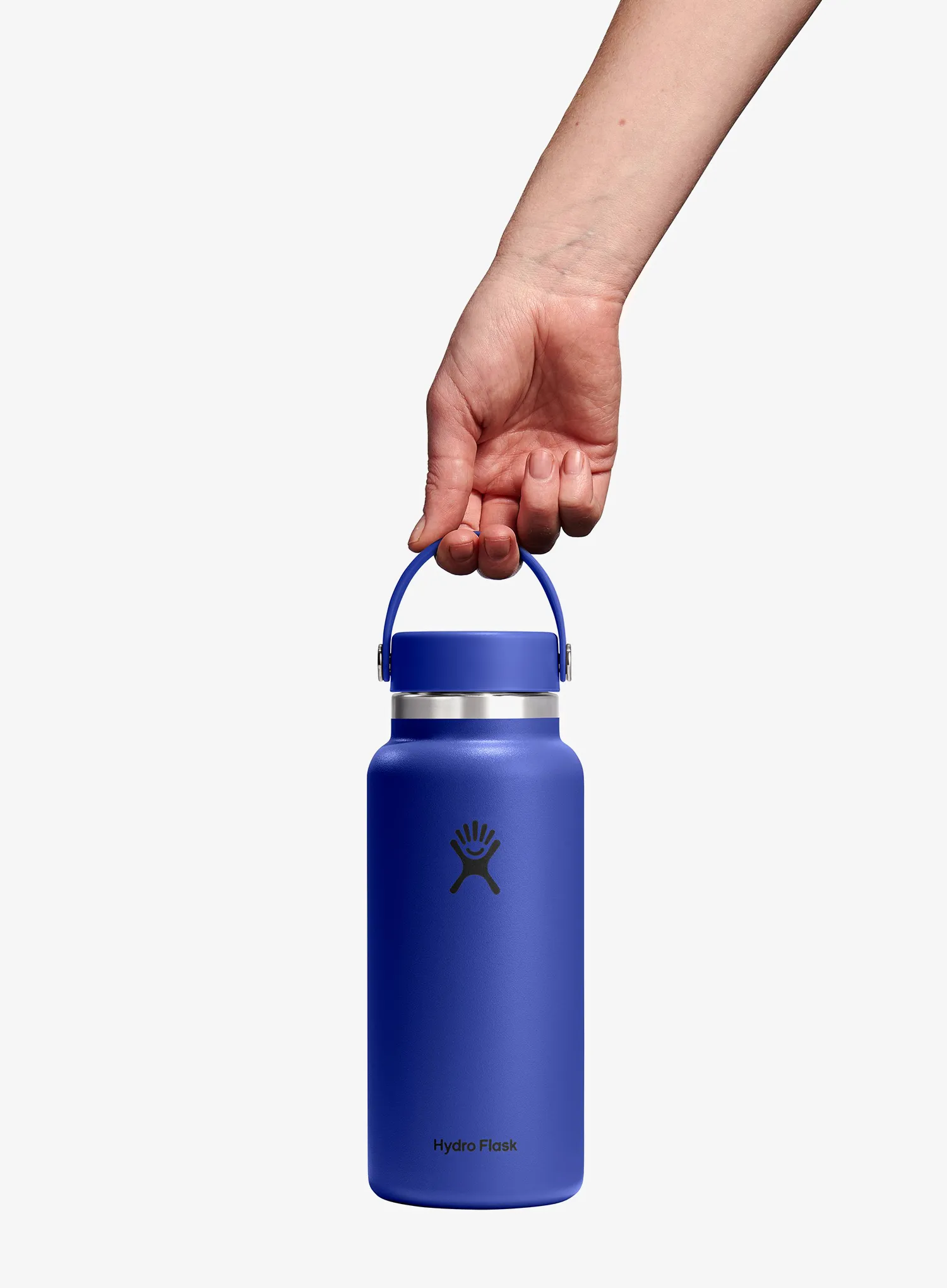 Termofľaša Hydro Flask 32 Oz Wide Flex Cap (946 ml) - capri blue