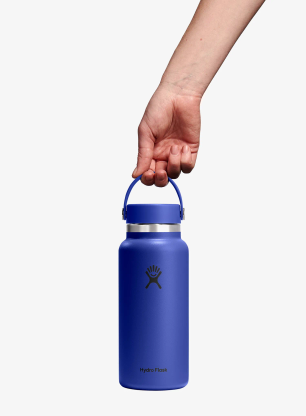 Termofľaša Hydro Flask 32 Oz Wide Flex Cap (946 ml) - capri blue
