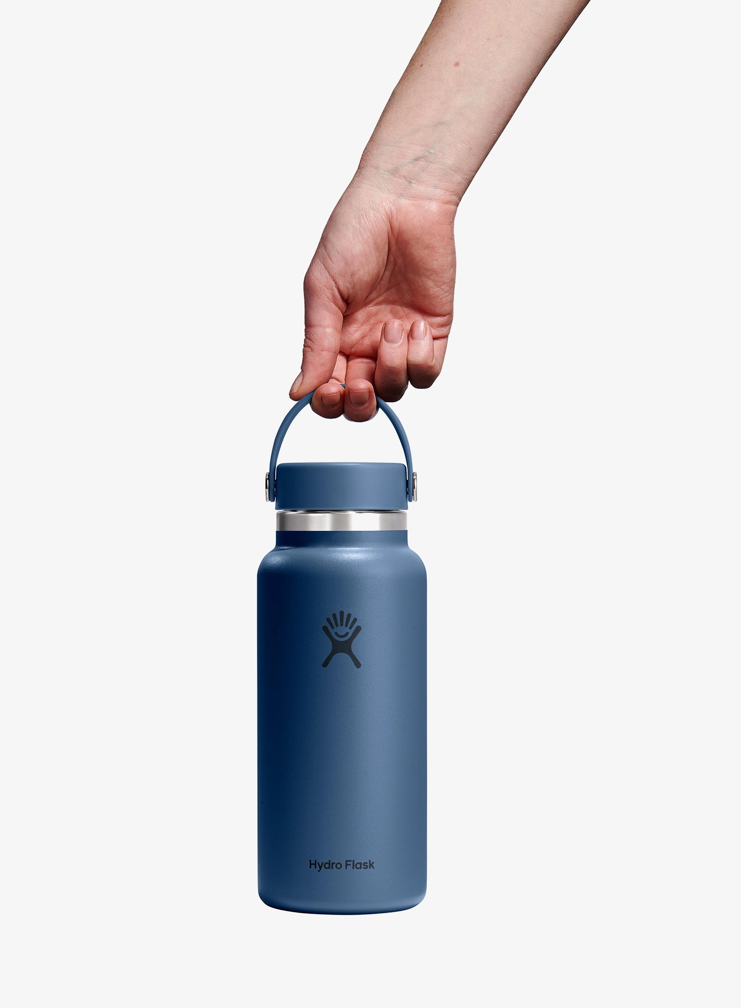 Termofľaša Hydro Flask 32 Oz Wide Flex Cap (946 ml) - harbor blue