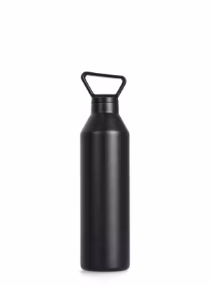 Termofľaša MiiR Narrow Mouth Bottle (680 ml) - black