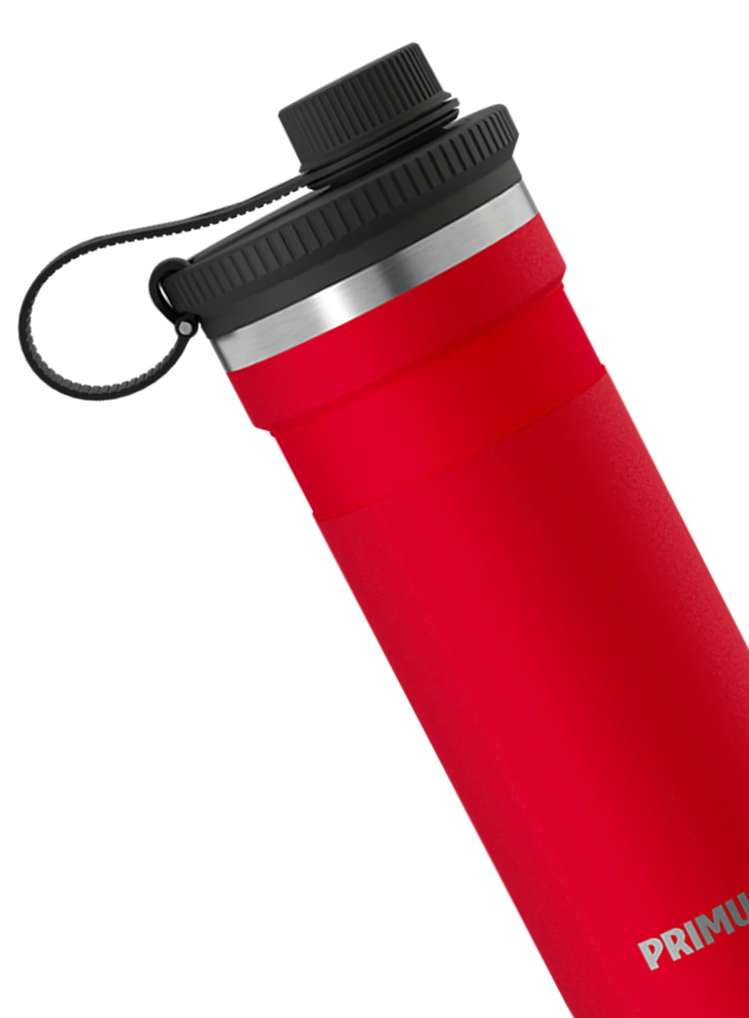 Termofľaša Primus Mika Wide Insulated Bottle 0.5 L Drink Cap - primus red
