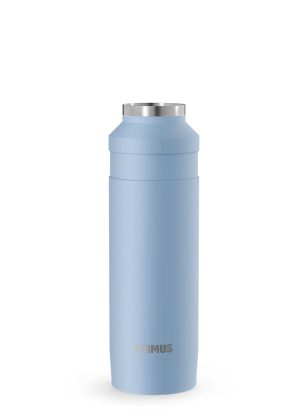 Termofľaša Primus Tufa Narrow Insulated Bottle 0.6 L - glacier blue