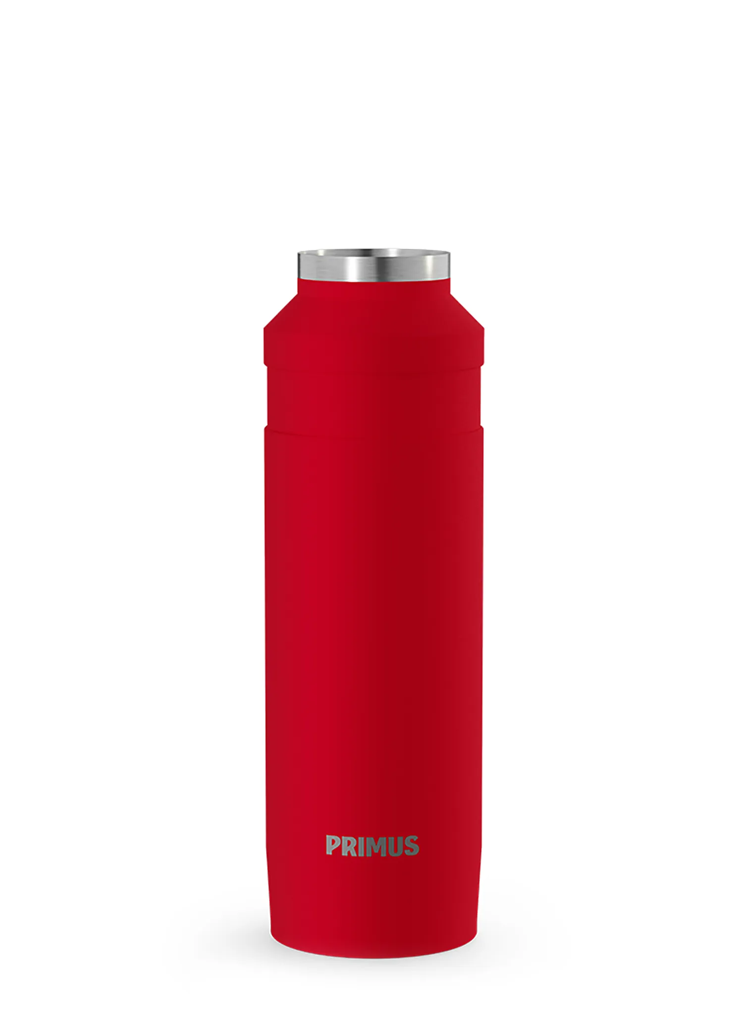 Termofľaša Primus Tufa Narrow Insulated Bottle 0.6 L - primus red