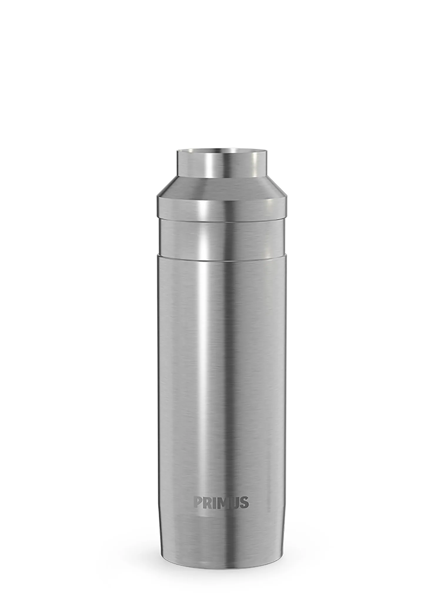 Termofľaša Primus Tufa Narrow Insulated Bottle 0.6 L - stainless steel