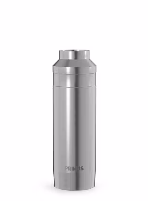 Termofľaša Primus Tufa Narrow Insulated Bottle 0.6 L - stainless steel