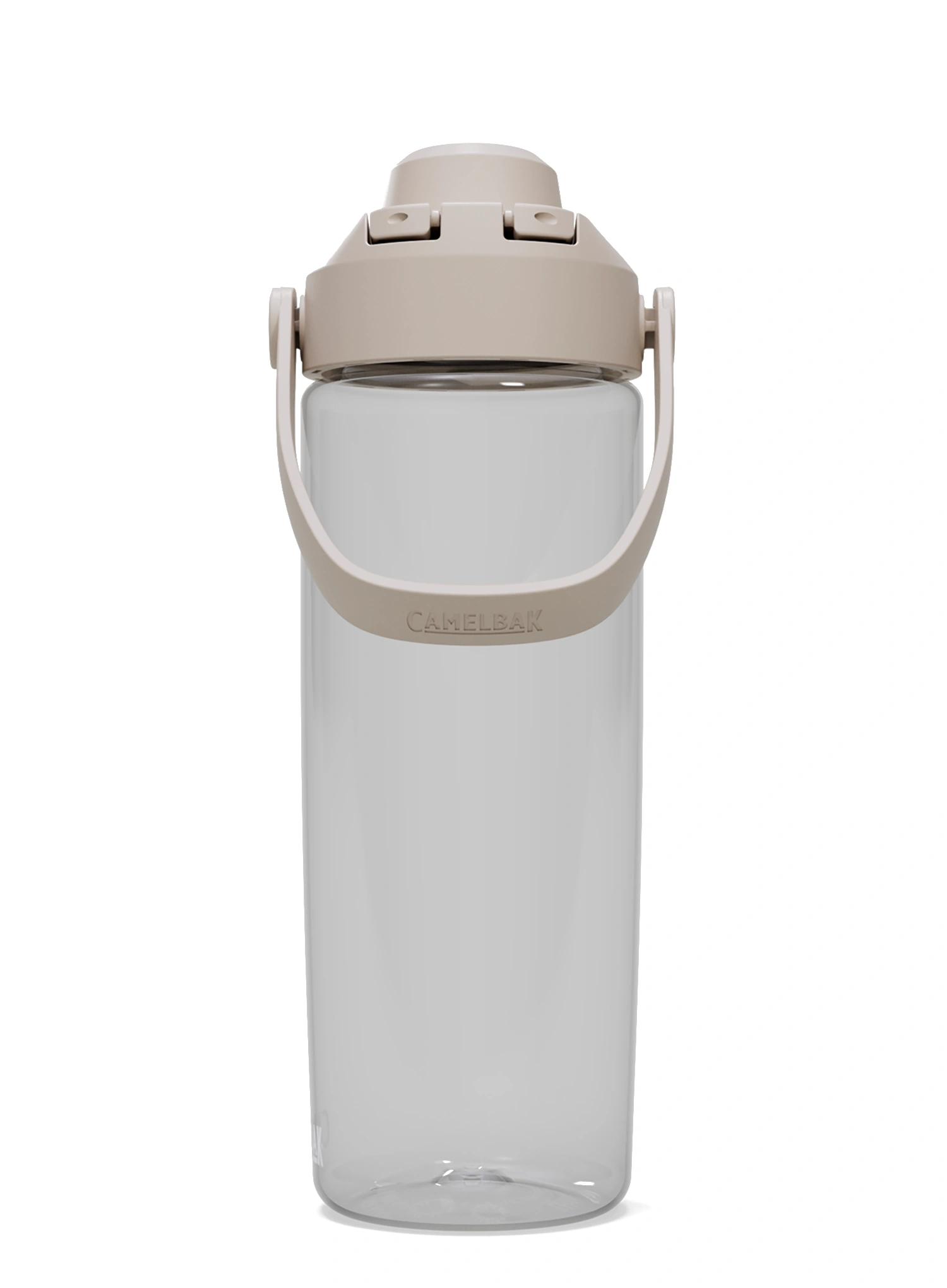 Turistická fľaša Camelbak Thrive Chug 590 ml - clear