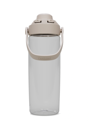 Turistická fľaša Camelbak Thrive Chug 590 ml - clear