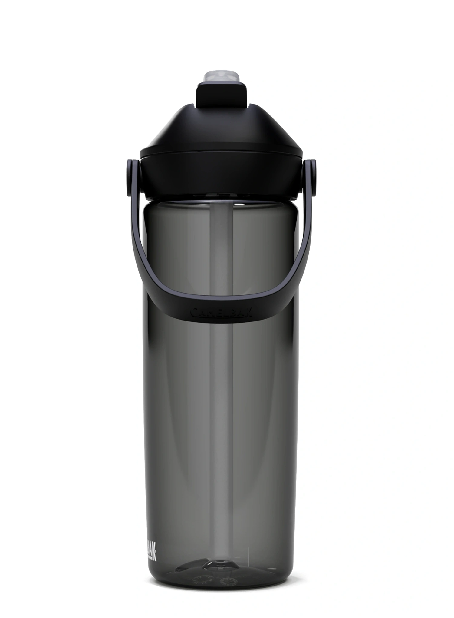 Turistická fľaša Camelbak Thrive Flip Straw 590 ml - charcoal