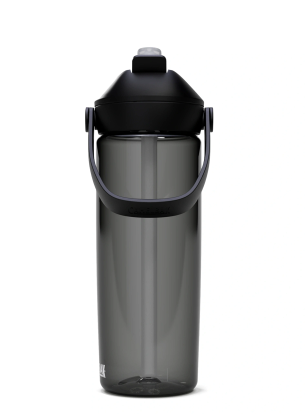 Turistická fľaša Camelbak Thrive Flip Straw 590 ml - charcoal