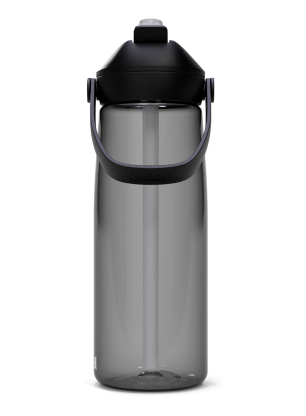 Turistická fľaša Camelbak Thrive Flip Straw 740 ml - charcoal