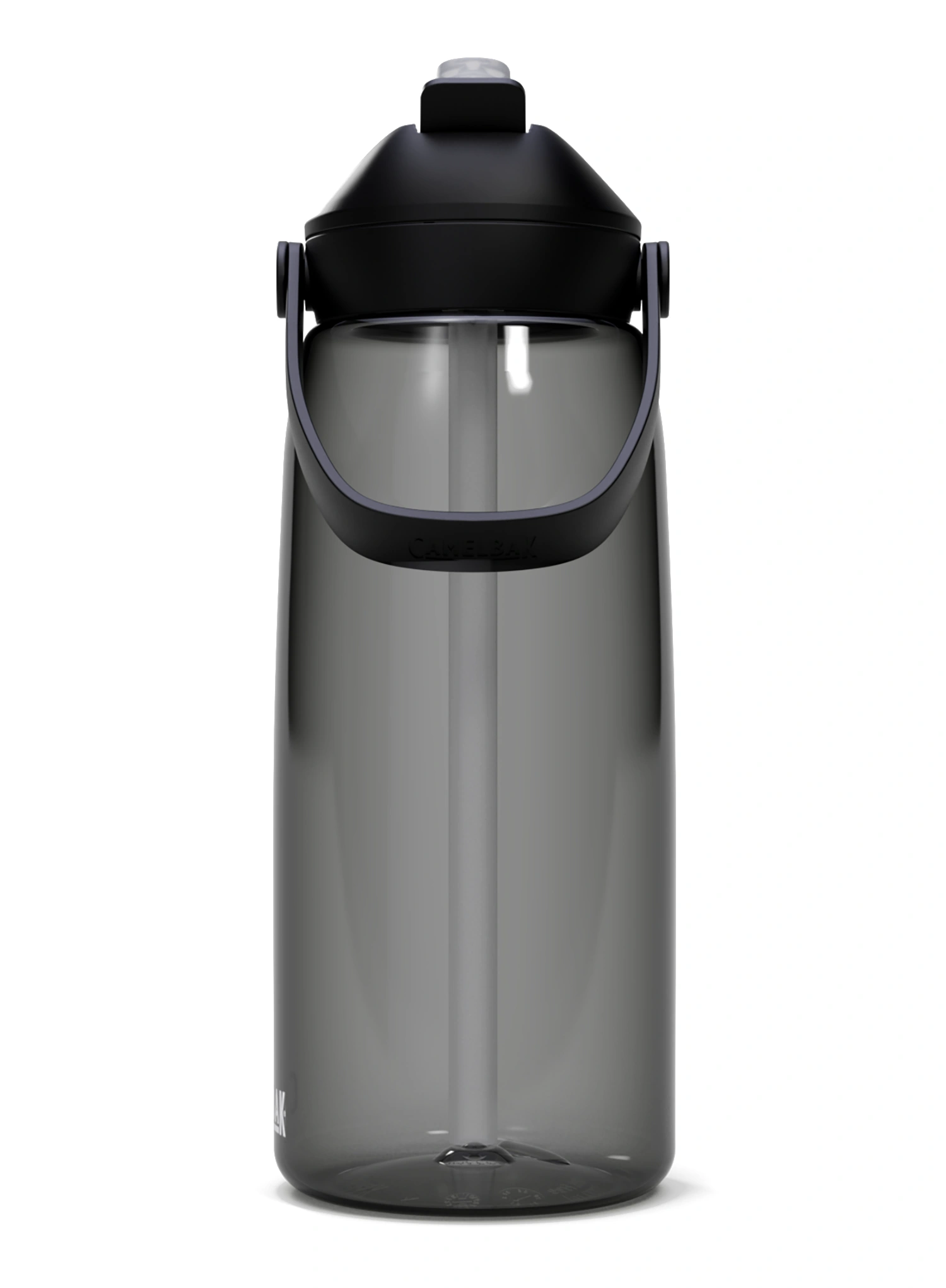 Turistická fľaša Camelbak Thrive Flip Straw 950 ml - charcoal