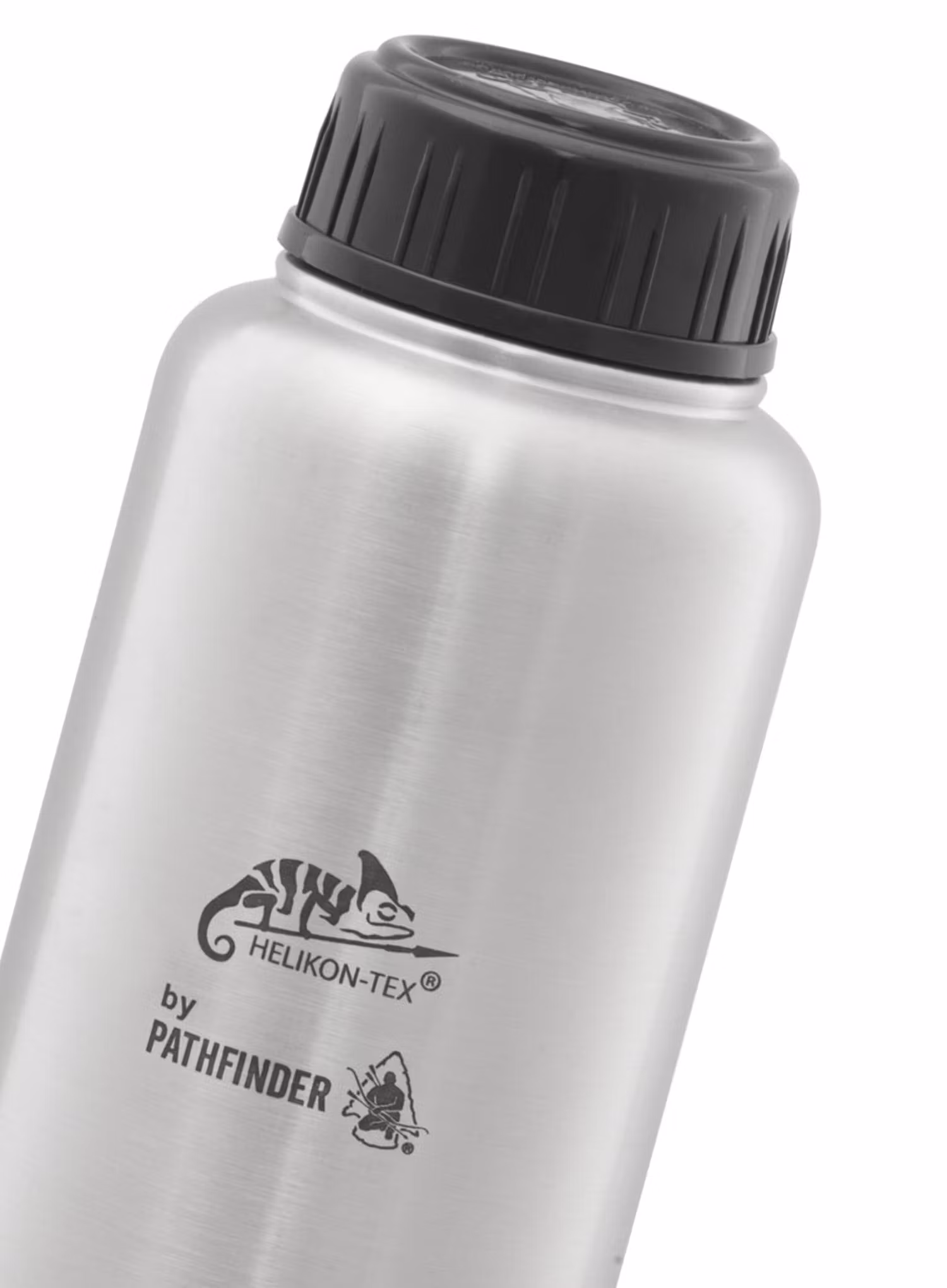 Turistická fľaša Helikon-Tex Pathfinder 0,95 l Stainless Steel Water