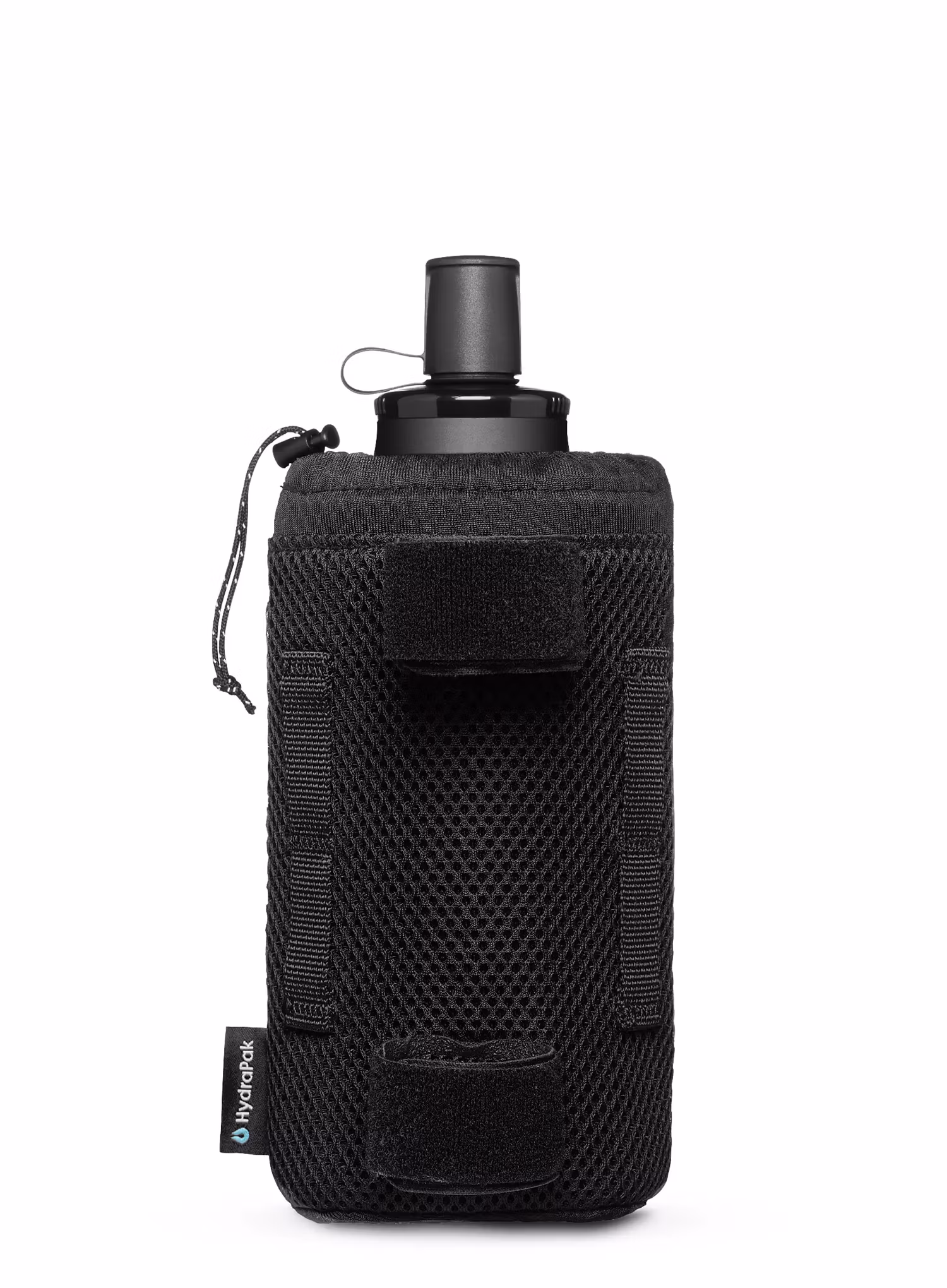 Turistická fľaša HydraPak Packflask Kit 750 ml - sage green