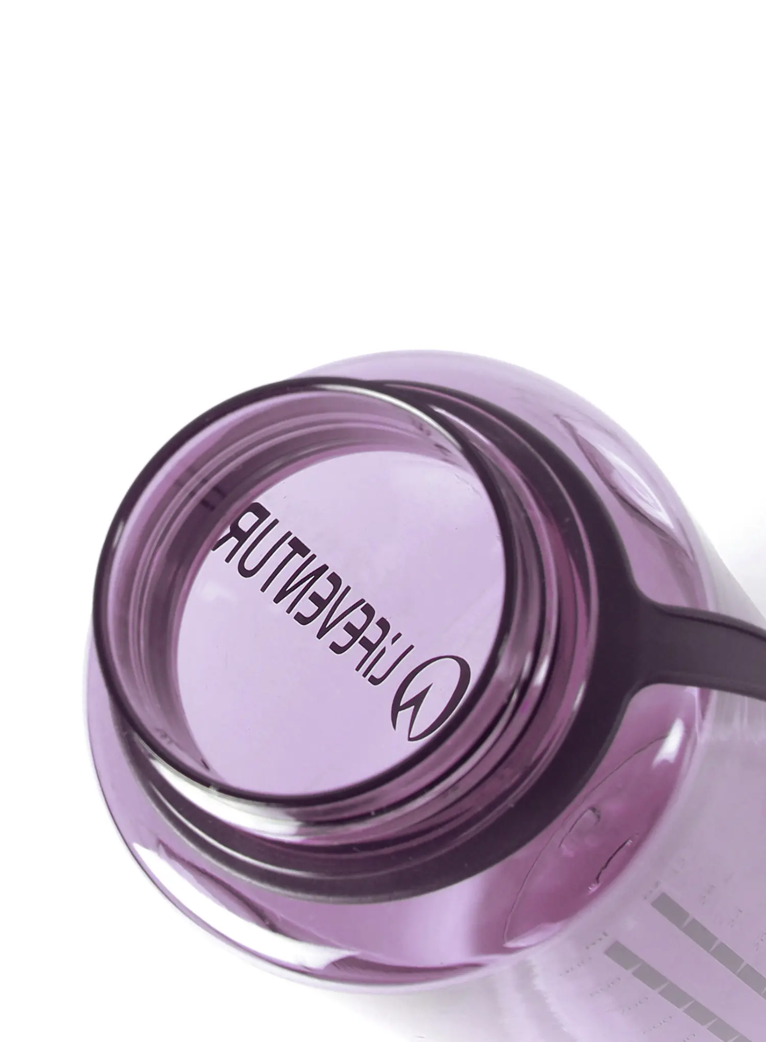 Turistická fľaša Lifeventure Tritan Flask 1000ml - purple
