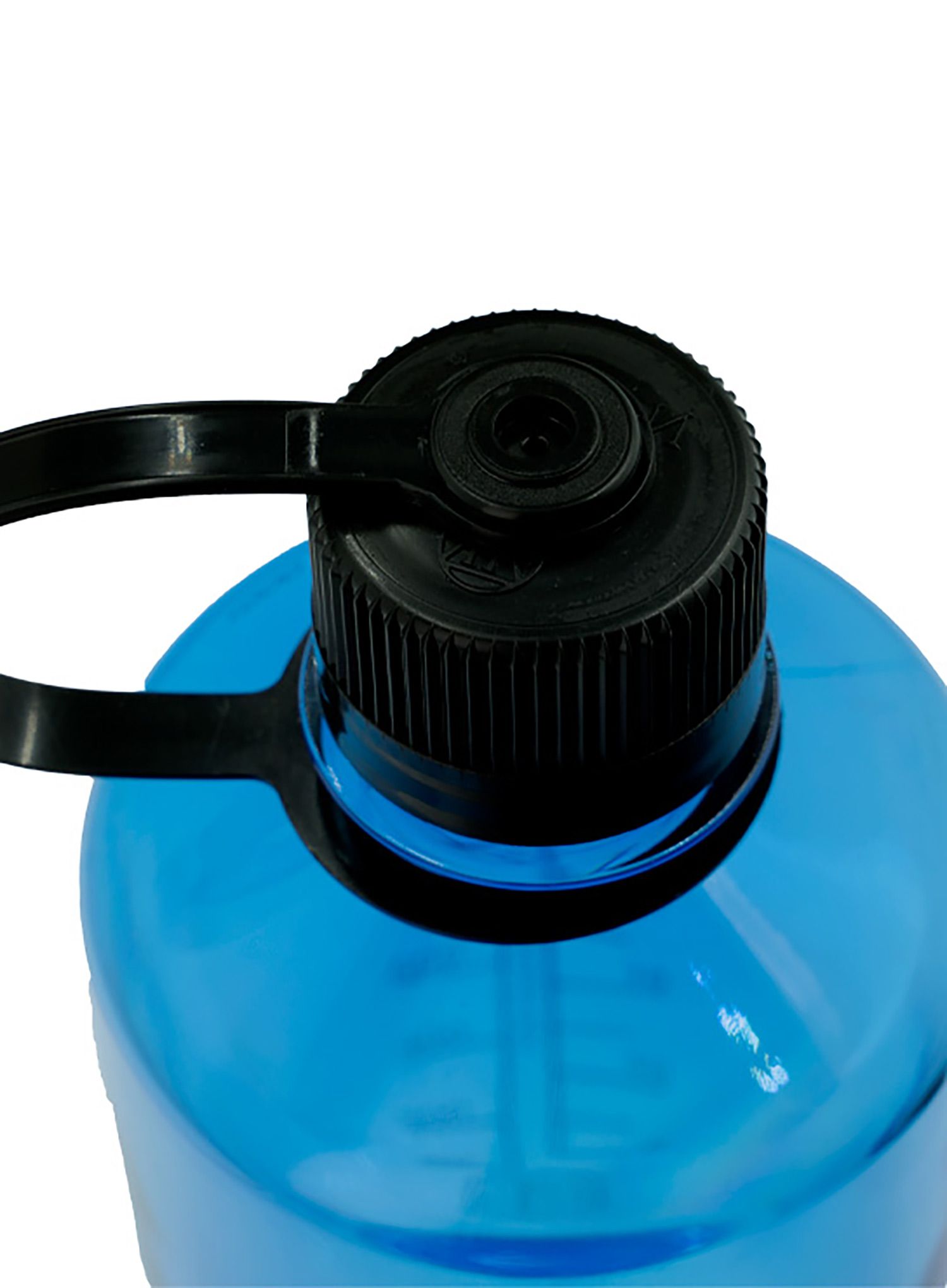 Turistická fľaša Nalgene Sustain Narrow Mouth 16 oz (473 ml) - slate
