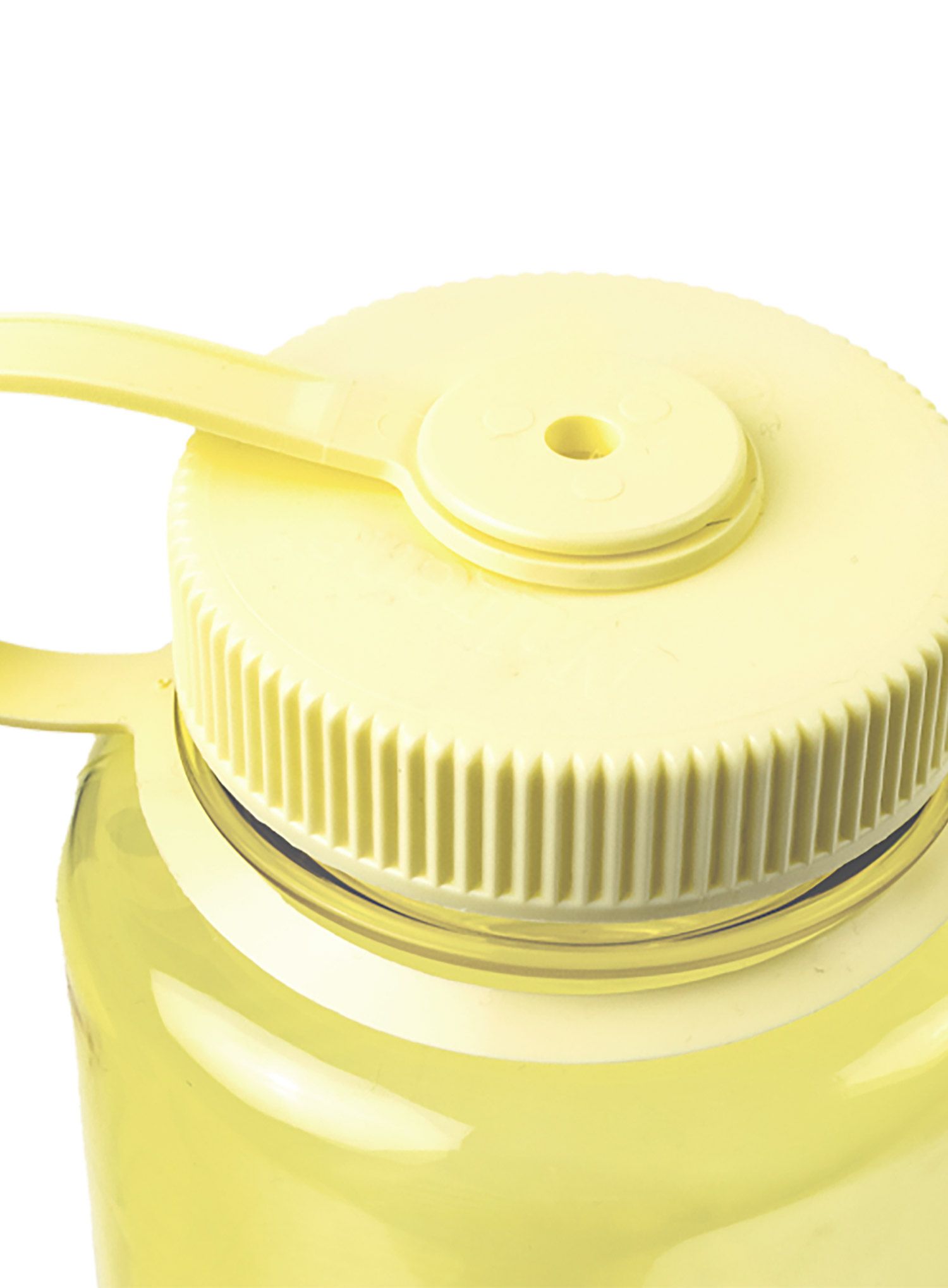 Turistická fľaša Nalgene Sustain Wide Mouth 32 oz (946 ml) - butter