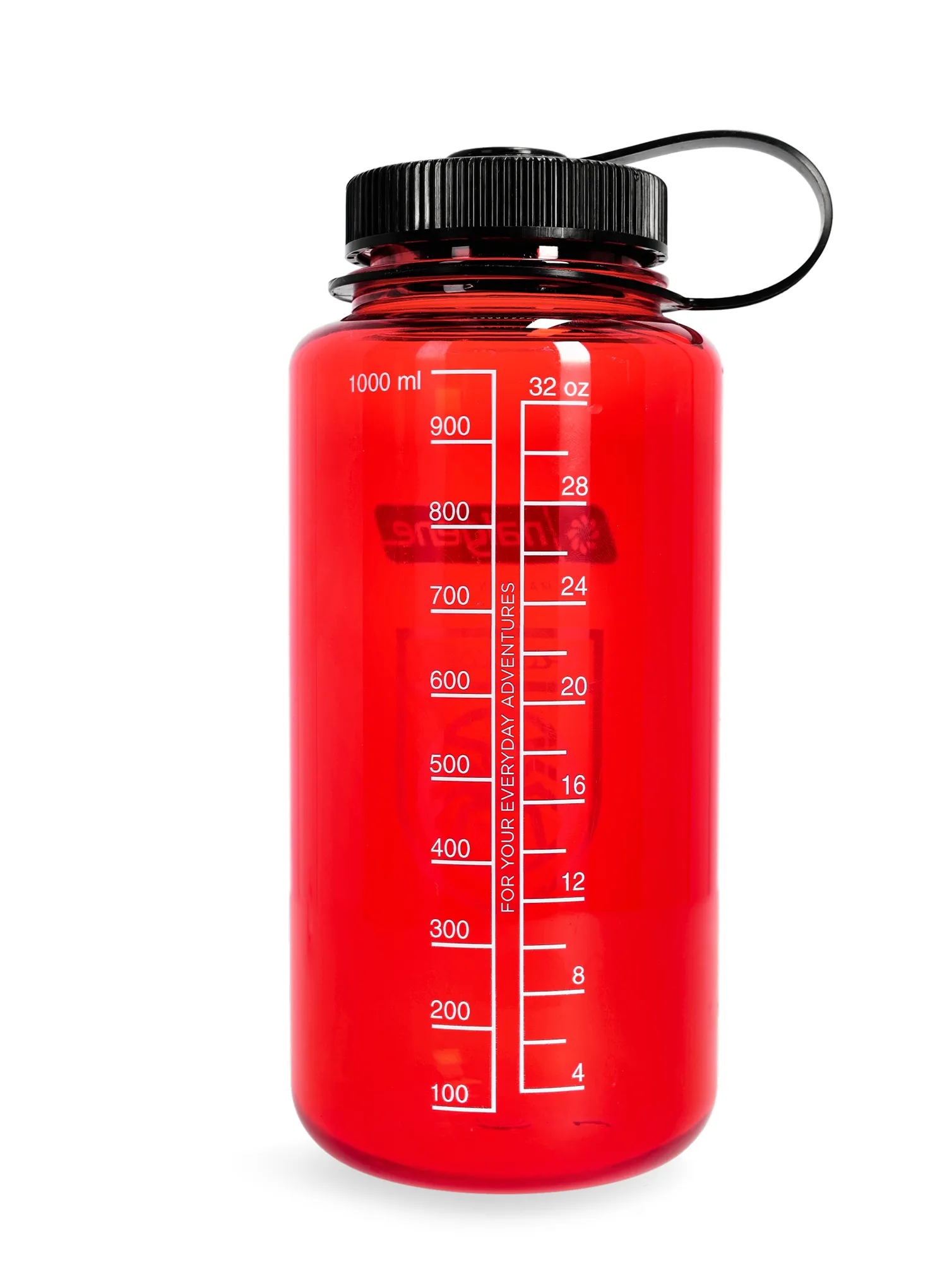 Turistická fľaša Pajak 1L Bottle - red