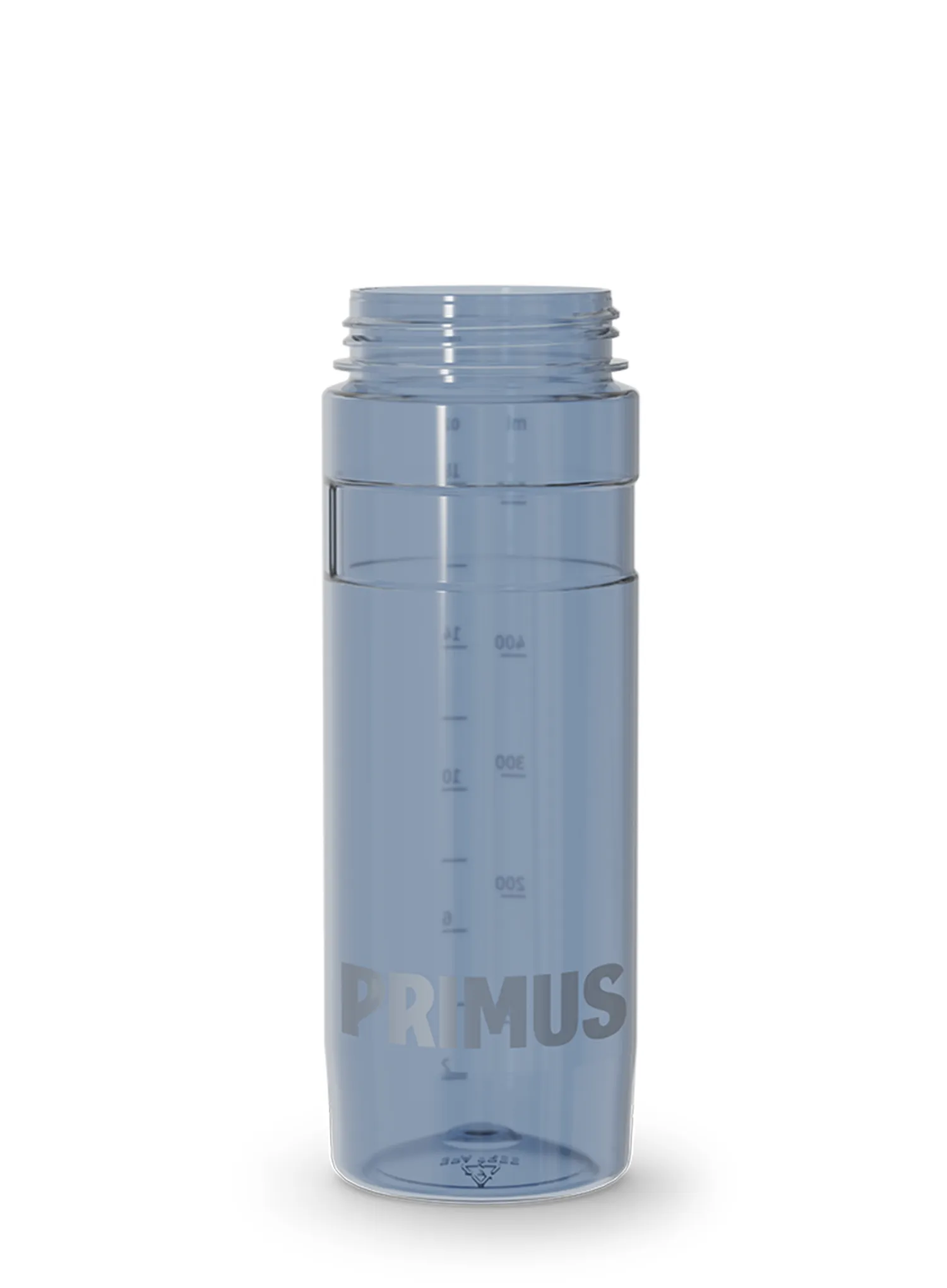 Turistická fľaša Primus Kvarts Tritan Bottle 0.6 L Drink Cap - glacier blue