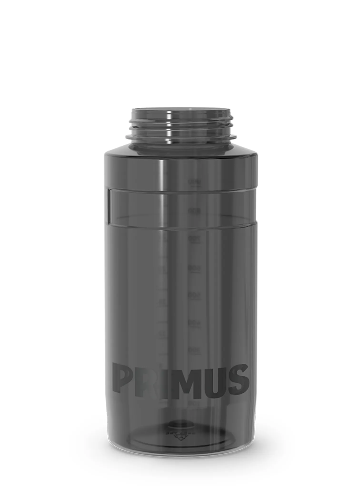Turistická fľaša Primus Kvarts Tritan Bottle 1.0 L - cliffside ash