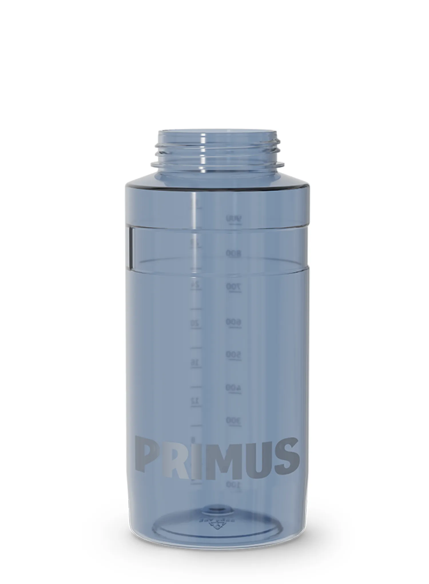 Turistická fľaša Primus Kvarts Tritan Bottle 1.0 L - glacier blue