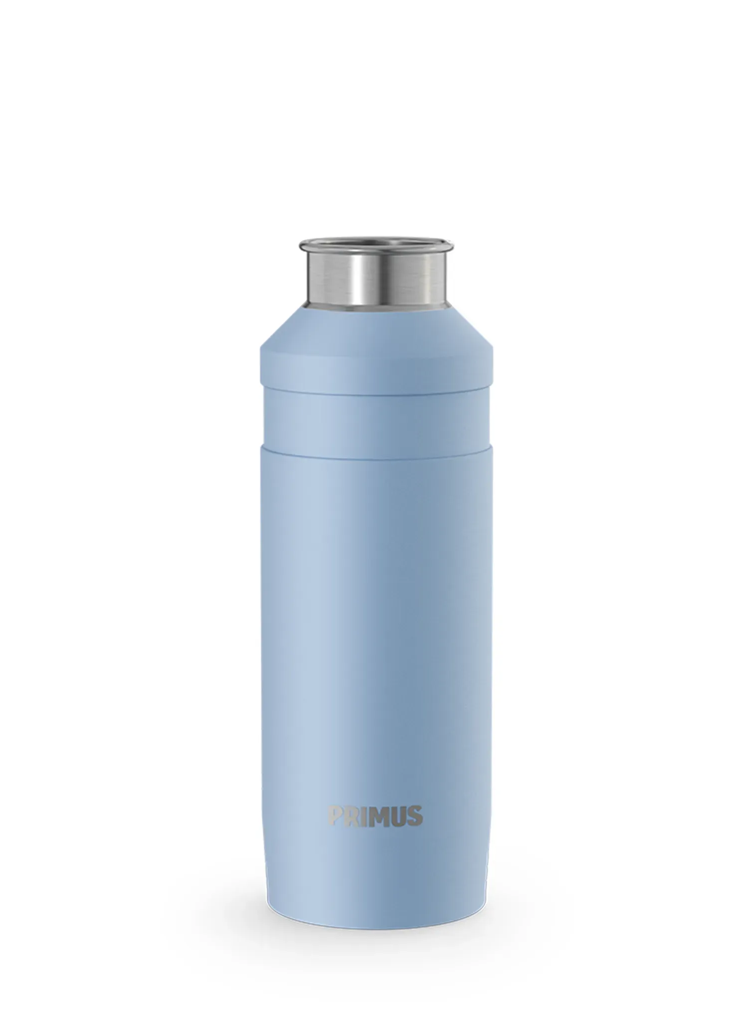 Turistická fľaša Primus Tufa Narrow Single Wall Bottle 0.8 L - glacier blue