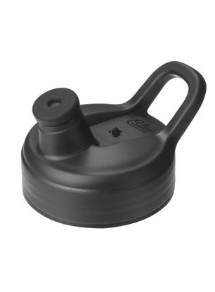 Turistická fľaša na vodu Esbit Majoris Sports Drinking Bottle 800ml - steel