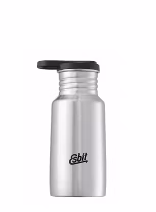 Turistická fľaša Esbit Pictor Drinking Bottle 350ml - steel
