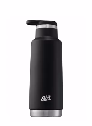 Termofľaša Esbit Pictor Insulated Bottle Standard 550 ml - black