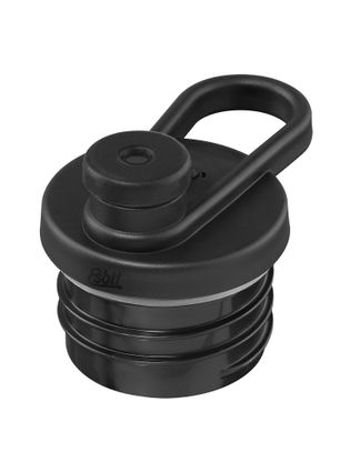 Turistická fľaša Esbit Pictor Sports Bottle 550ml - black