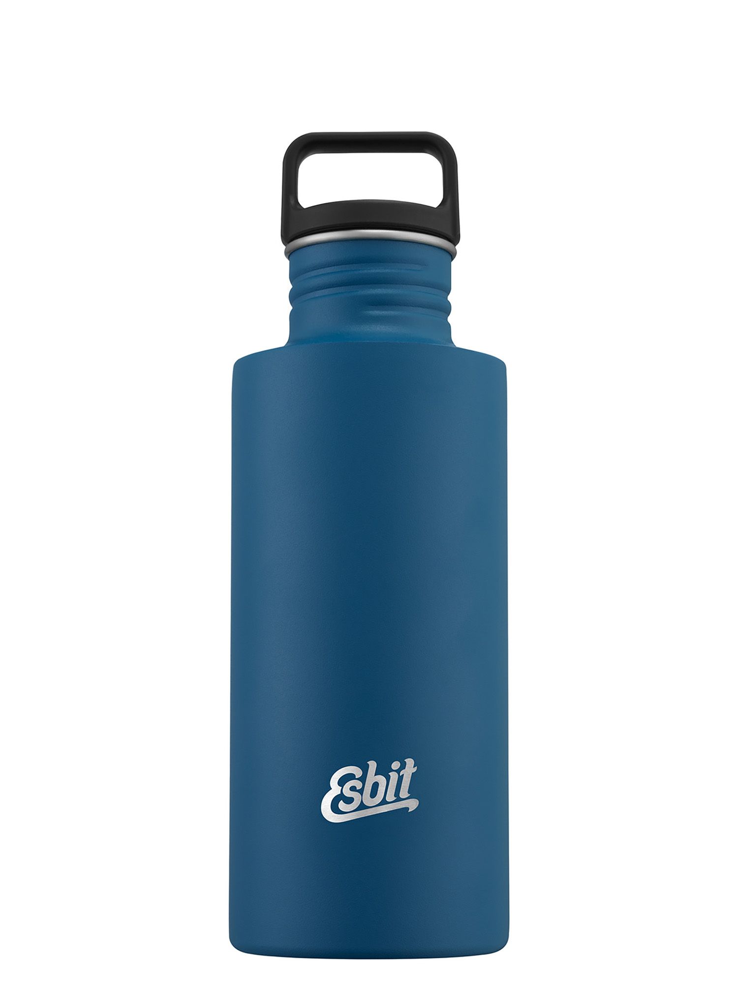 Turistická fľaša Esbit Sculptor Drinking Bottle 0.75L - polar blue