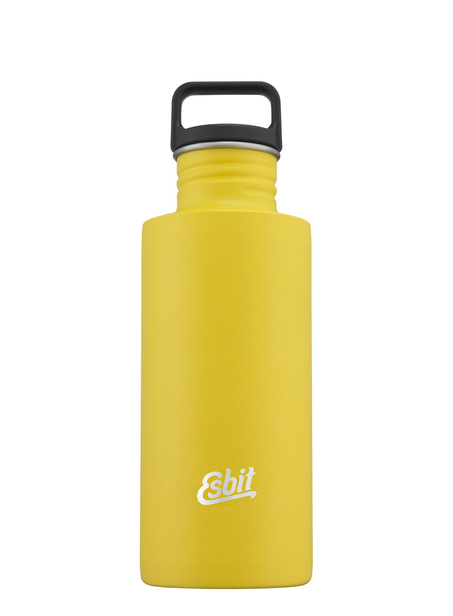 Turistická fľaša Esbit Sculptor Drinking Bottle 0.75L - sunshine yellow