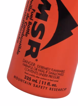Fľaša na palivo MSR Fuel Bottle 325ml