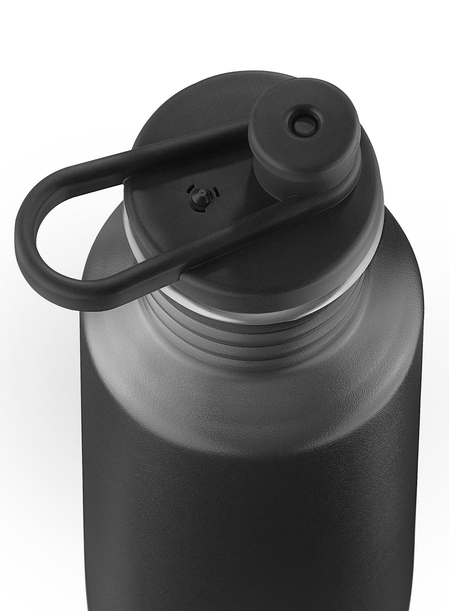 Turistická fľaša Esbit Pictor Sports Bottle 750ml - black
