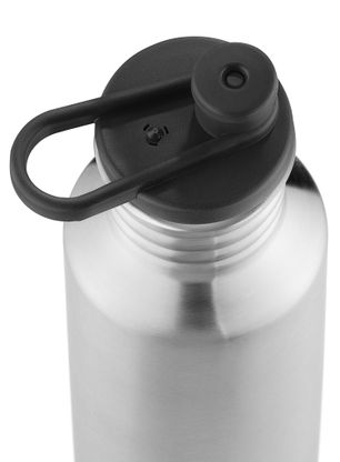 Turistická fľaša Esbit Pictor Sports Bottle 750ml - steel