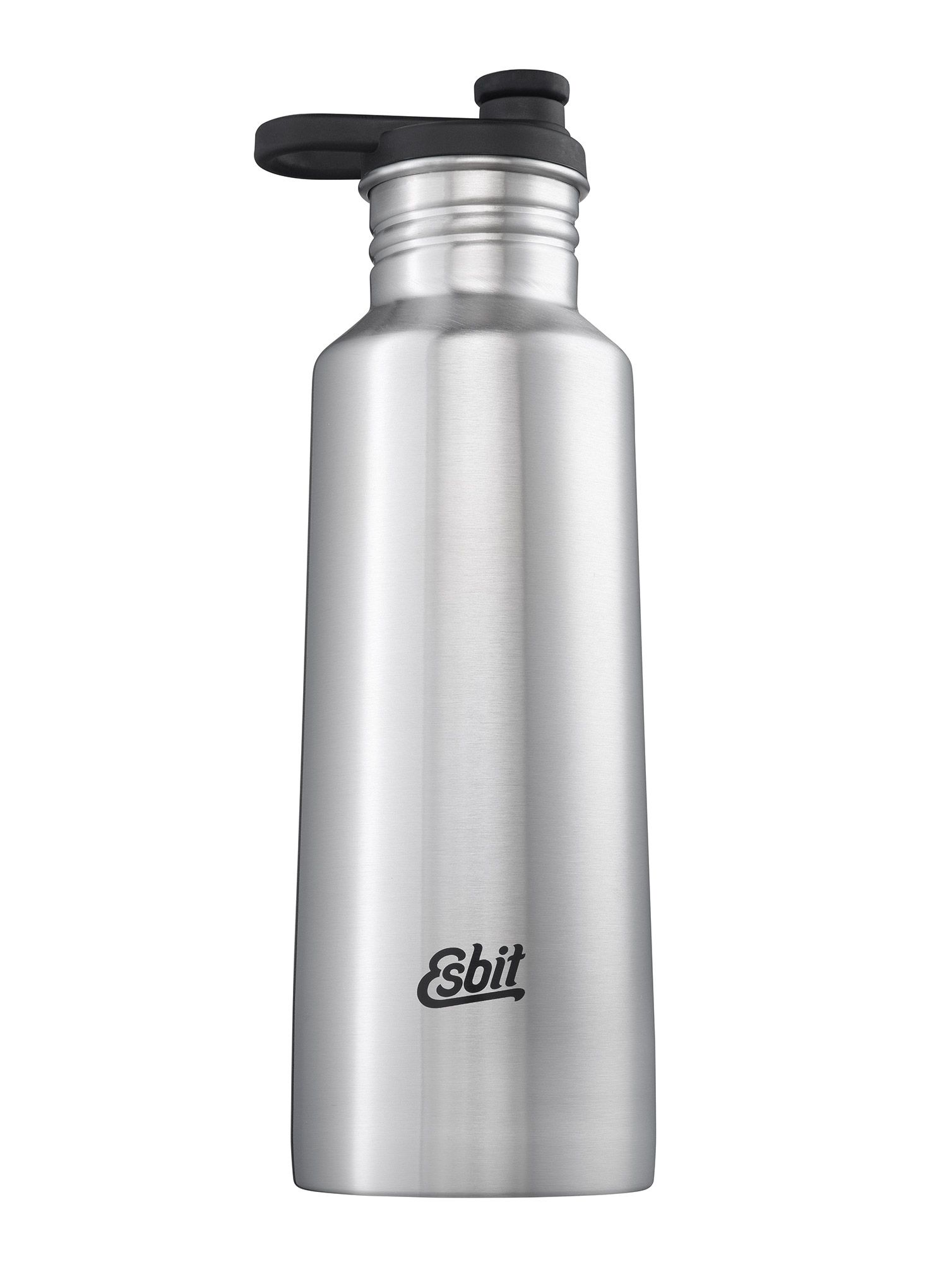 Turistická fľaša Esbit Pictor Sports Bottle 750ml - steel