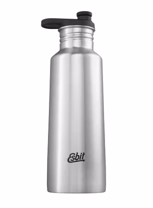 Turistická fľaša Esbit Pictor Sports Bottle 750ml - steel