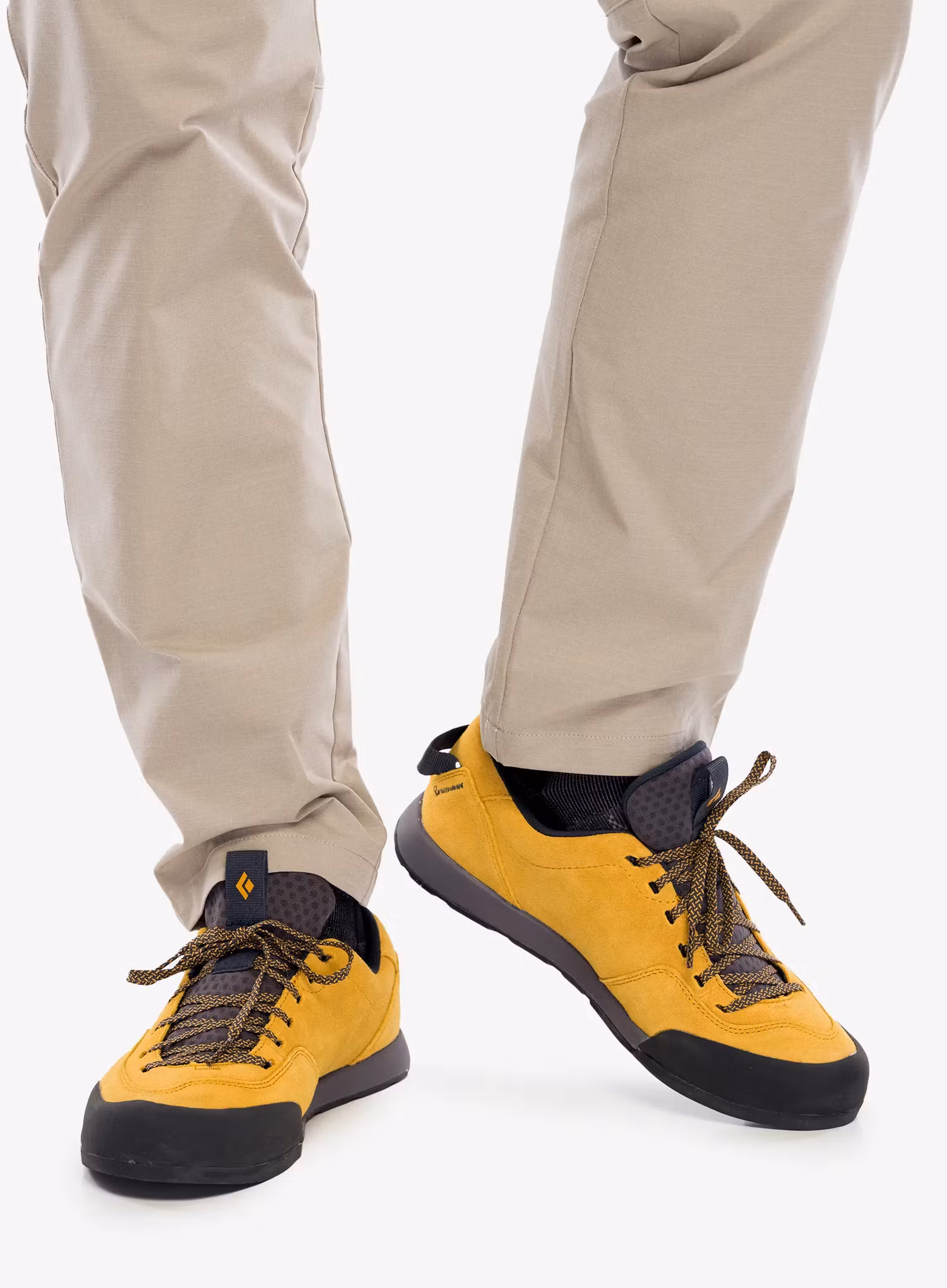 Pánske topánky Black Diamond Prime - amber/carbon