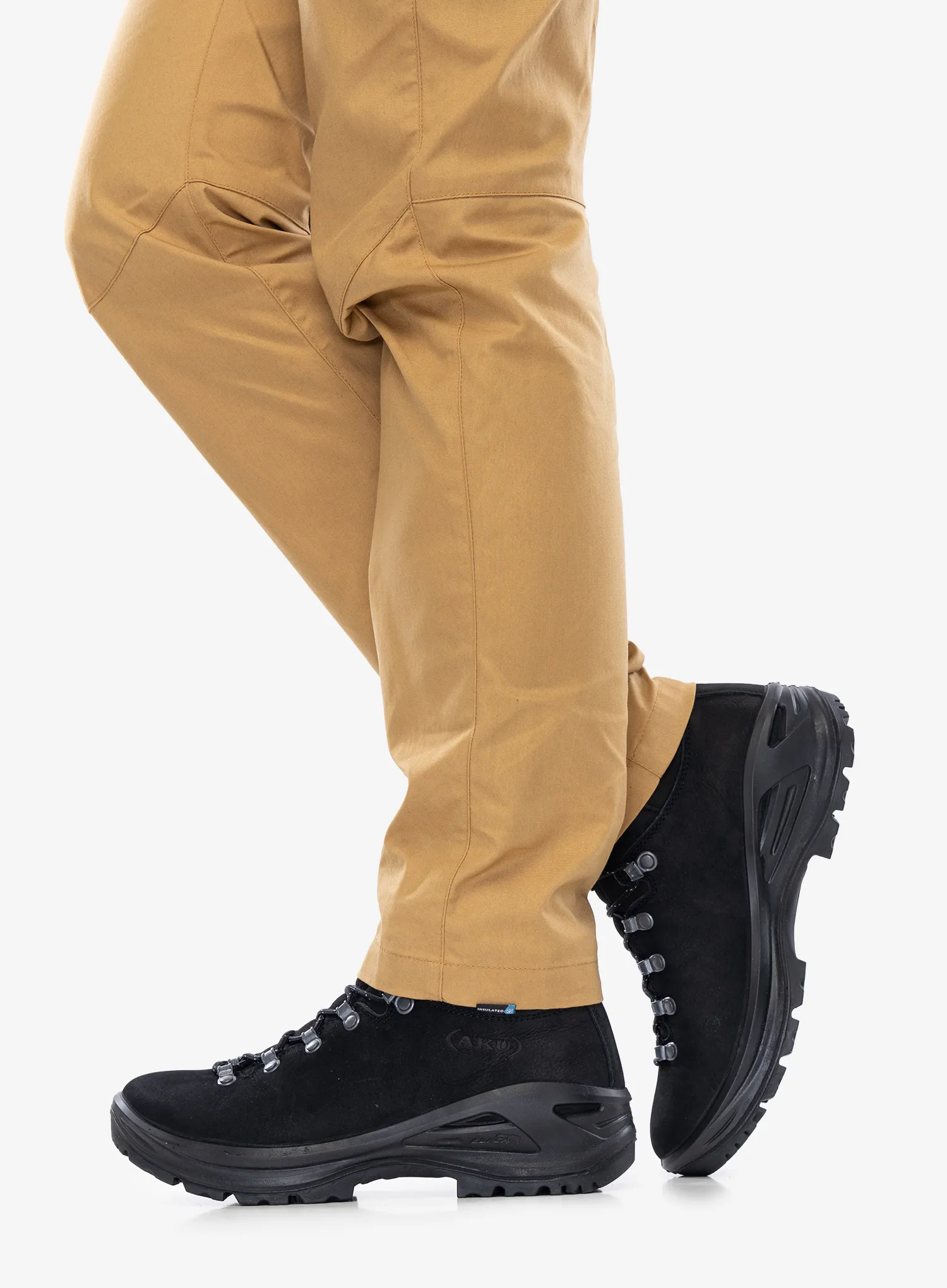 Dámske topánky AKU Tribute Therm200 GTX - black