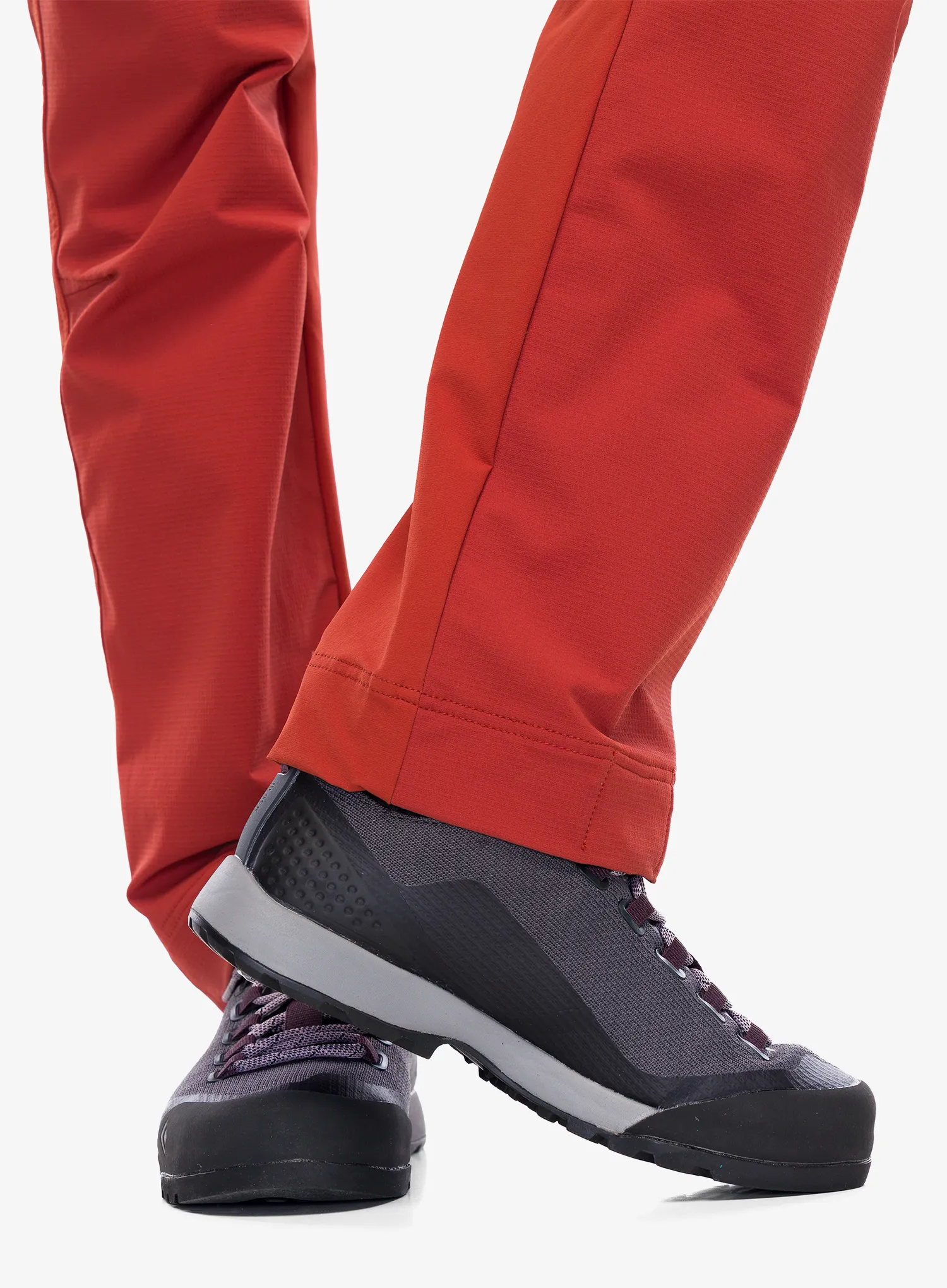 Dámske topánky Black Diamond Mission LT - anthracite/wisteria