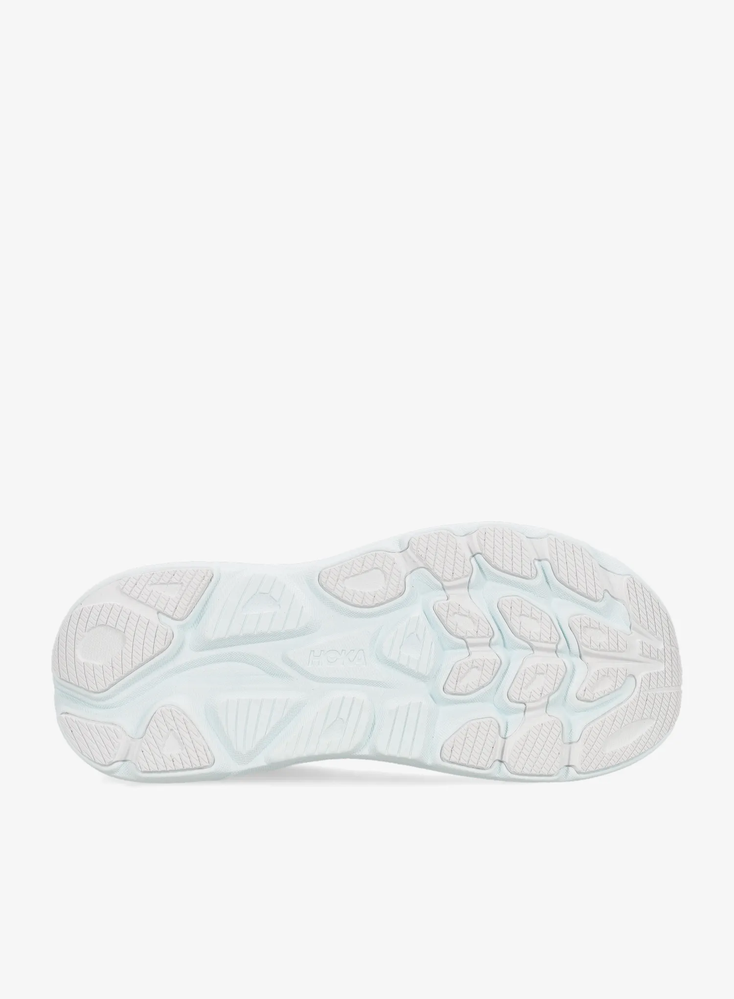 Tenisky na behanie dámske Hoka Clifton 10 - white/cielo blue
