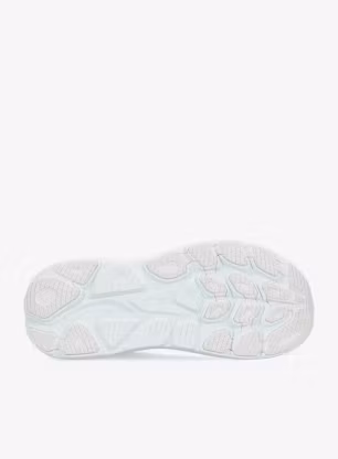 Tenisky na behanie dámske Hoka Clifton 10 - white/cielo blue