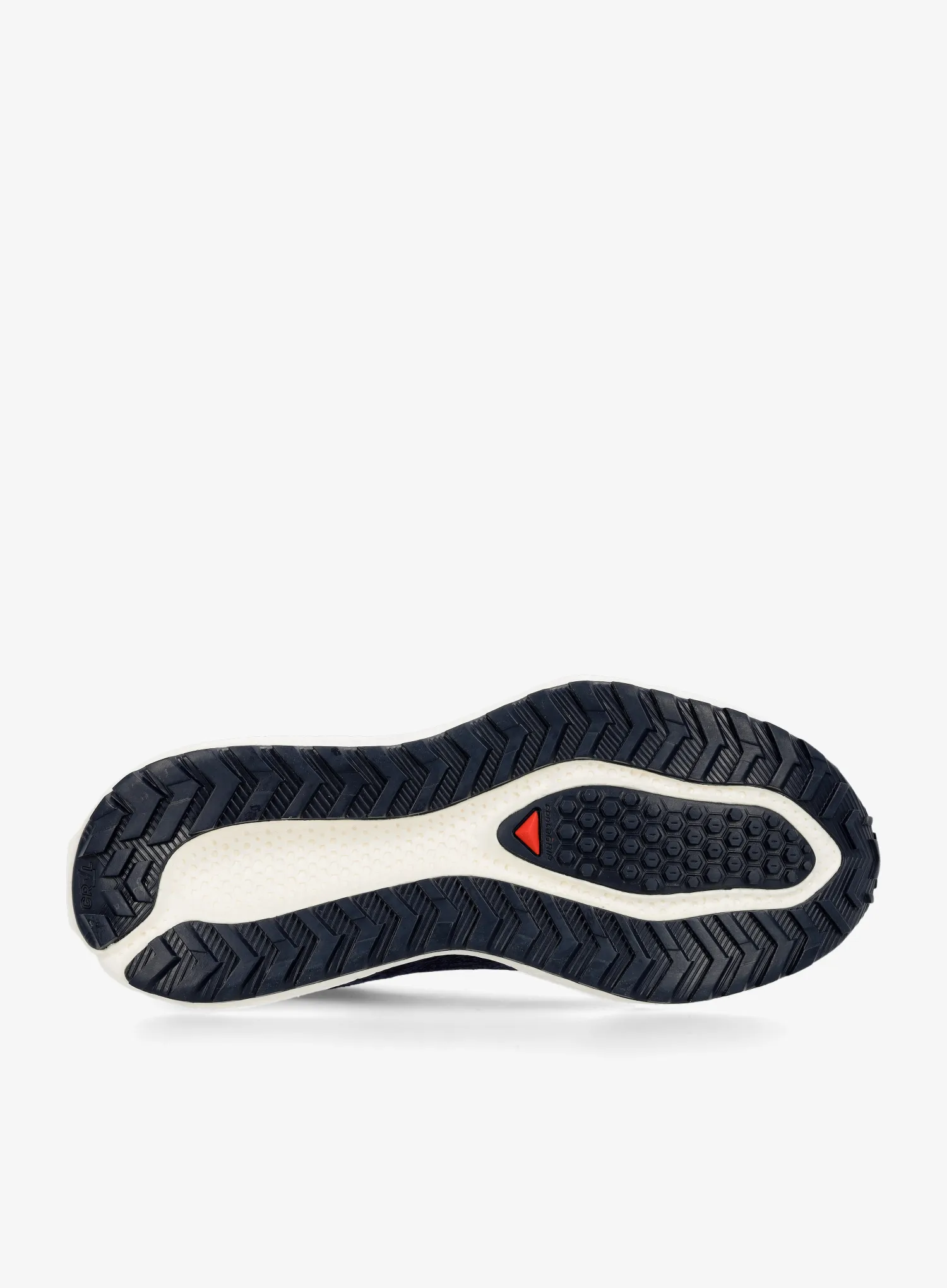 Tenisky na behanie dámske Salomon Aero Glide 3 GRVL - astral/vanilla/haute