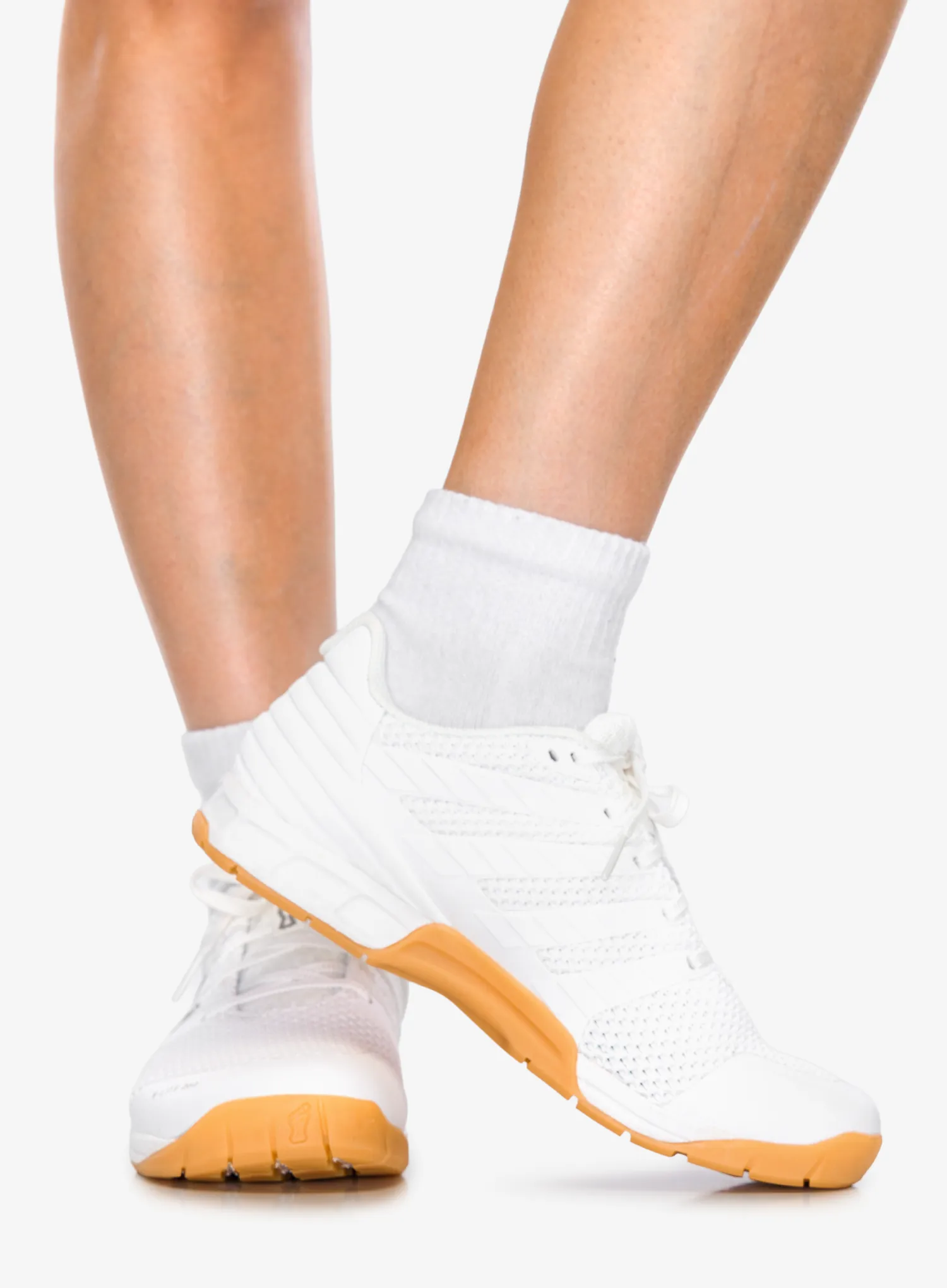 Dámske topánky Inov-8 F-Lite 260 V2 - white/gum