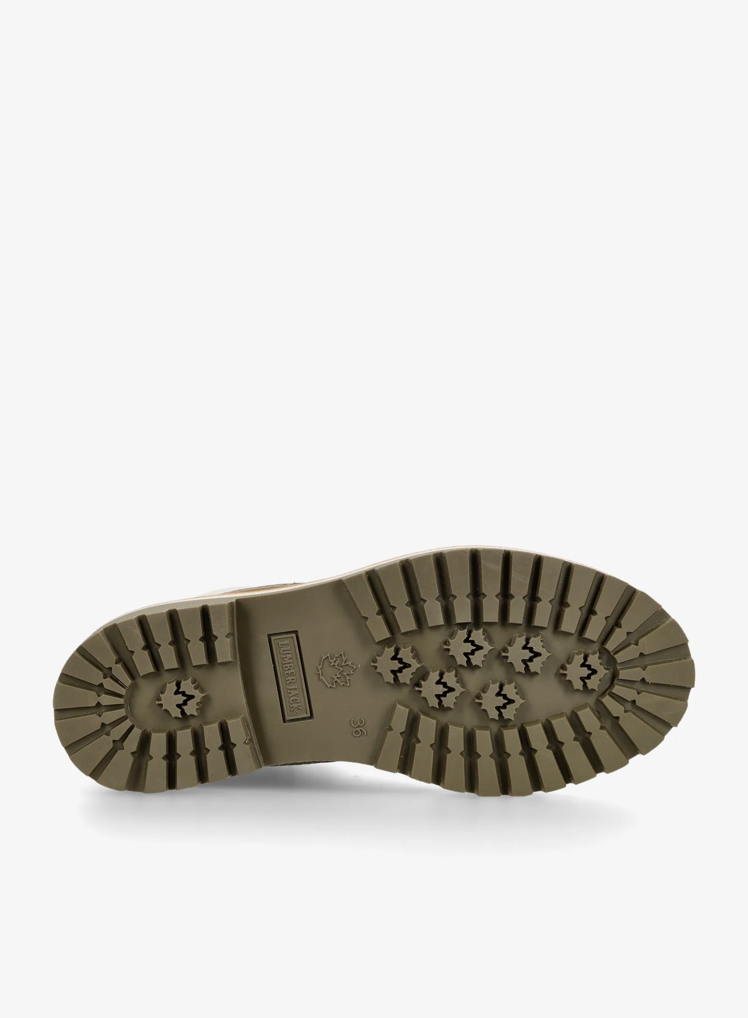 Dámske topánky Lumberjack Kristy - olive night green