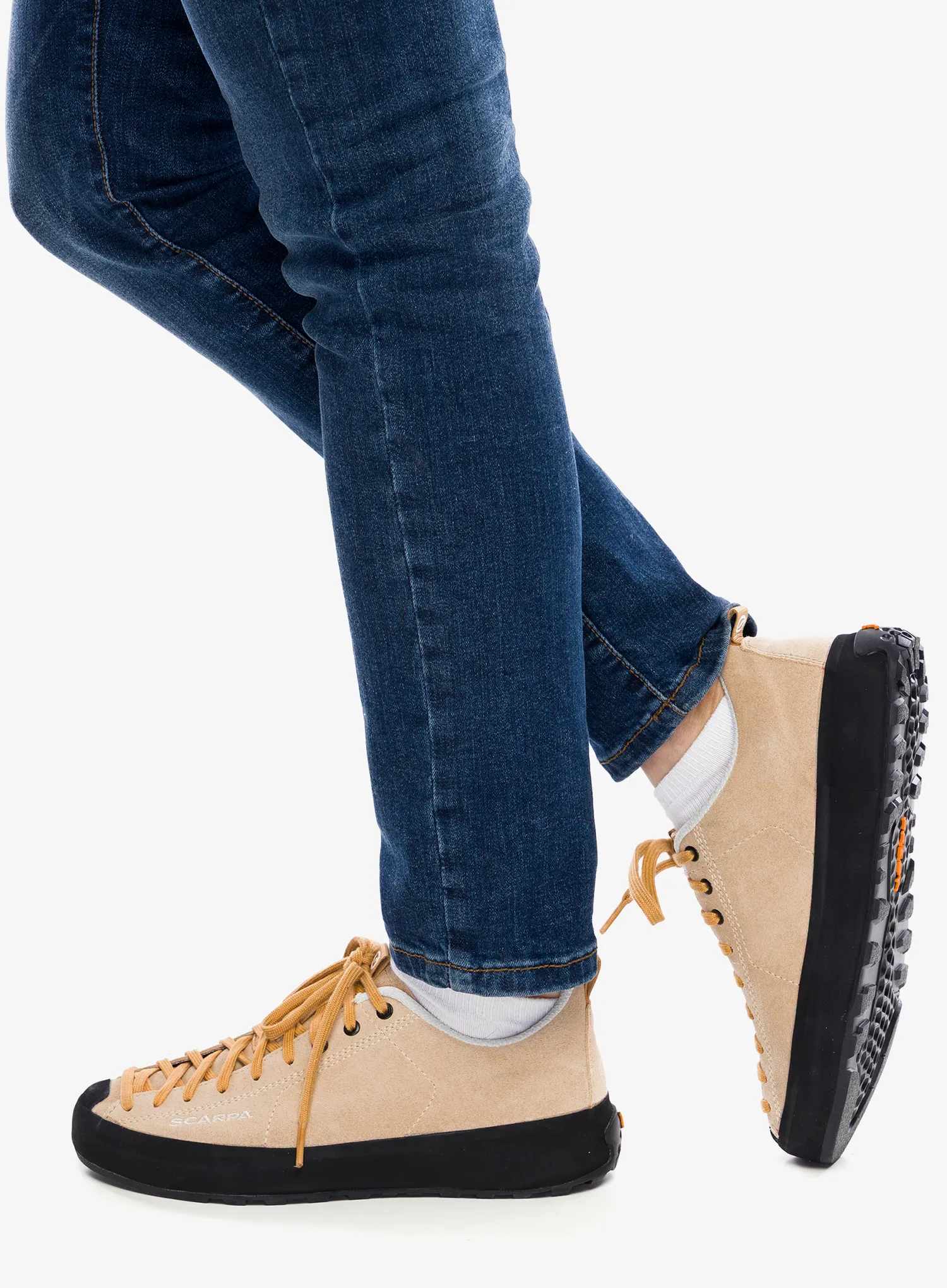 Dámske topánky Scarpa Mojito Wrap - sand