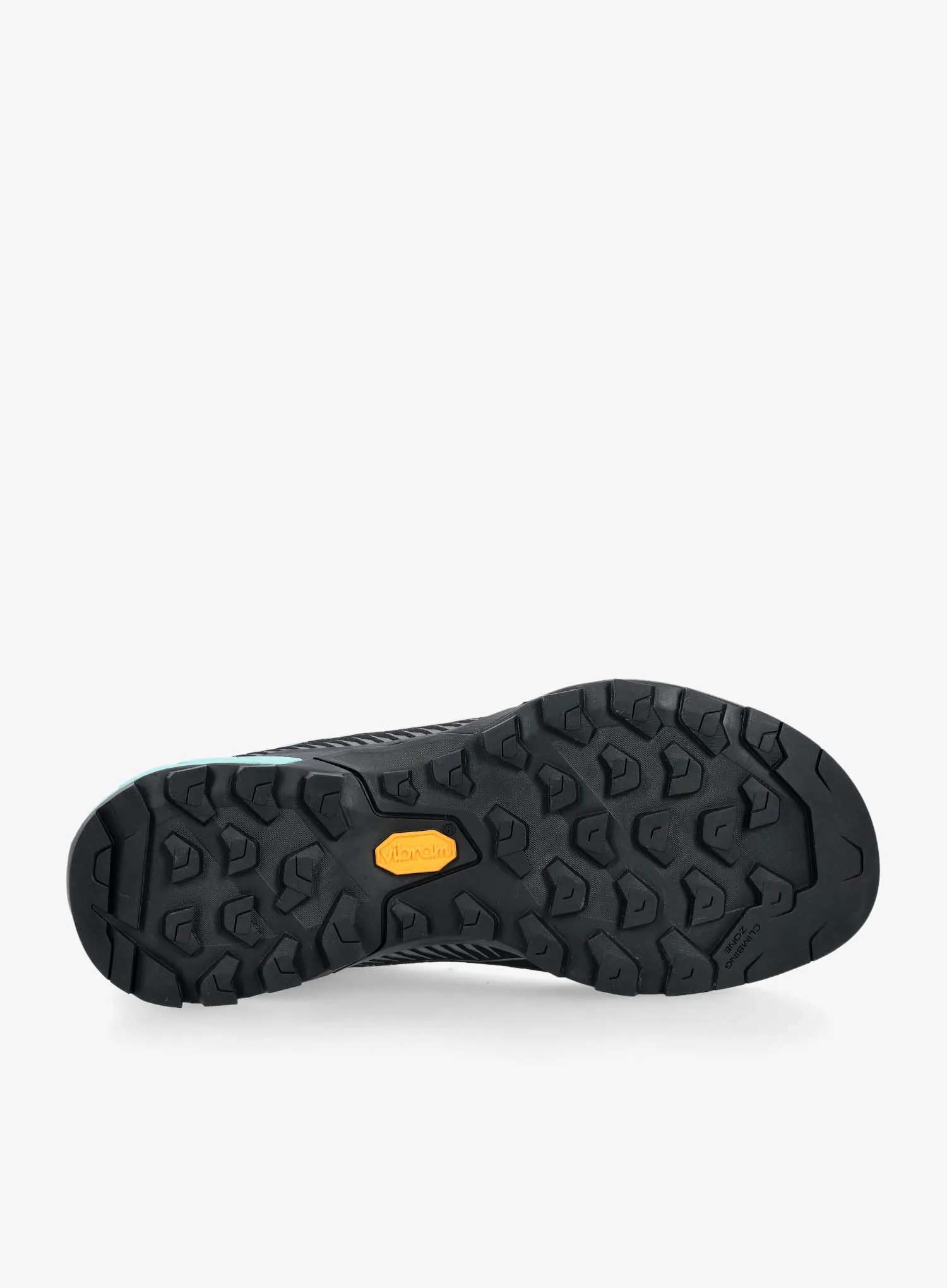 Dámske topánky Scarpa Rapid LT - aqua/aqua