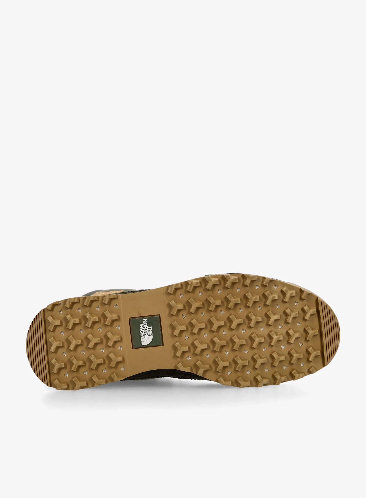 Dámske topánky The North Face Back-To-Berkeley IV Textile Wp - new taupe green/calacatta