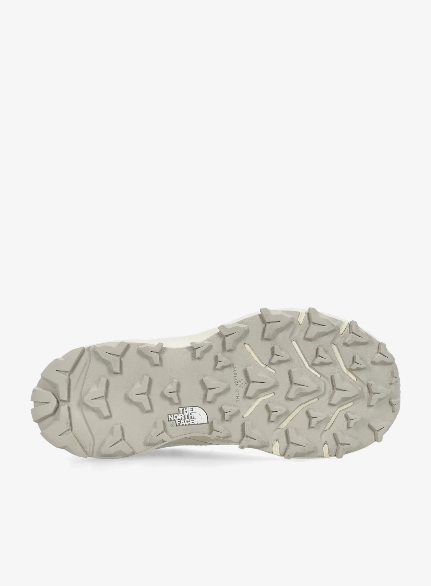 Dámske topánky The North Face Vectiv Fastpack Lite WP - calacatta/white dune